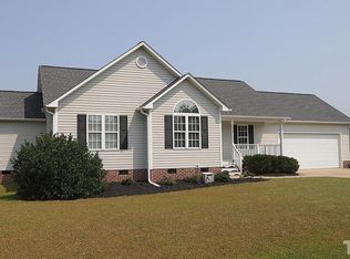 55 Bridle Dr, Angier, NC 27501