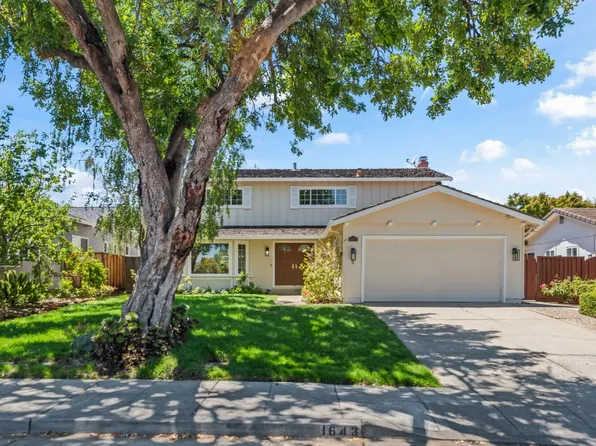 1643 Finch Way, Sunnyvale, CA 94087