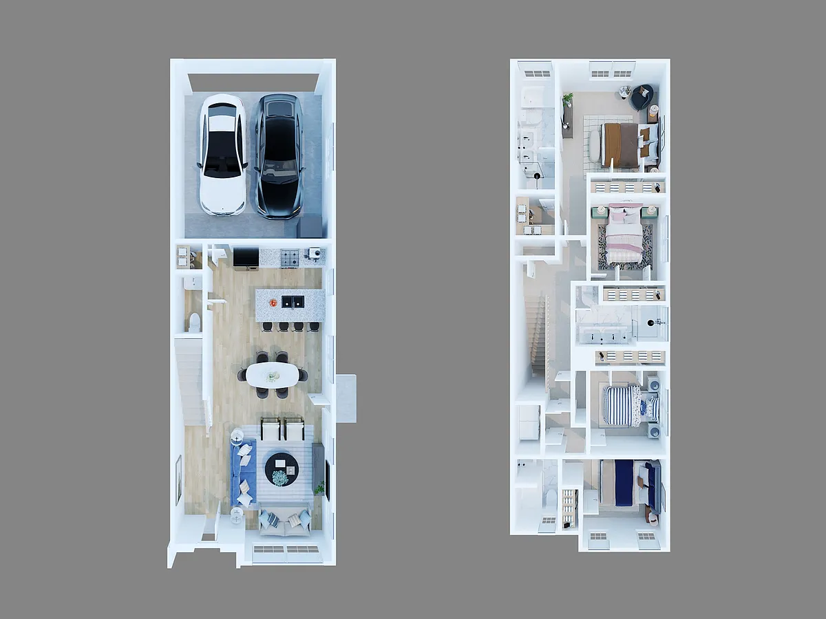 Floor plan 4201