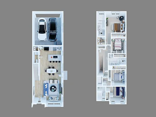 Floor plan 4201
