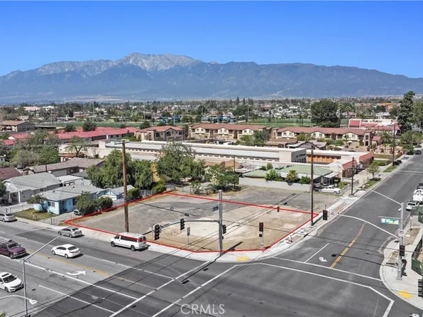 0 Arrow Blvd Lot 5, Fontana, CA 92335