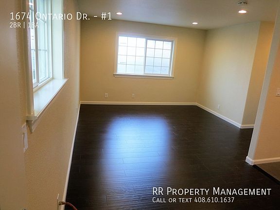 2nd image of 1674 Ontario Dr APT 1