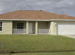 831 SW Amethist Ter, Port St Lucie, FL 34953