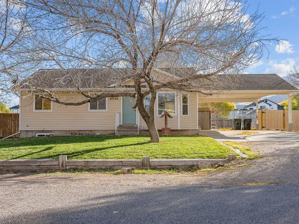 4594 N Utah Trl, Enoch, UT 84721