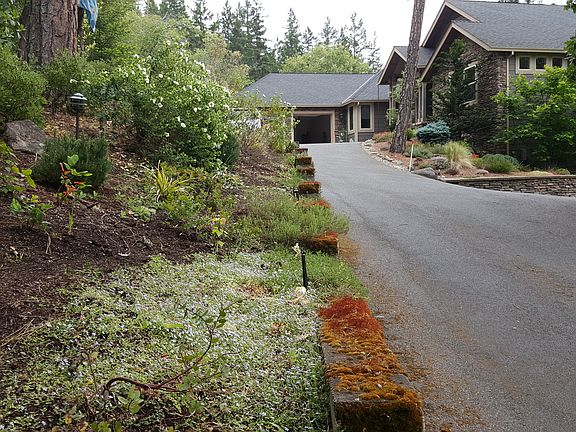 Driveway to East Side