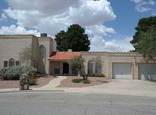 6005 Rinconcito Way, El Paso, TX 79912