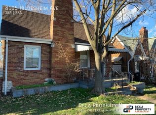 8105 Hildesheim Ave, Saint Louis, MO 63123