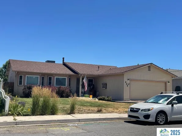 435 N Fairfield Ave, Susanville, CA 96130