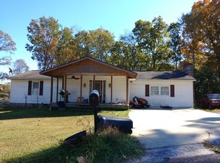 614 Crestview Dr, Rockwood, TN 37854