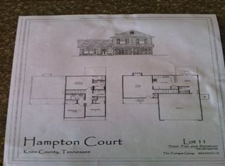 804 Lightfoot Way, Knoxville, TN 37923
