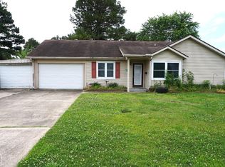 2900 Brookside Cir, Paragould, AR 72450