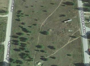 0 XXXX S Spokane Avenue, Newport, WA 99156