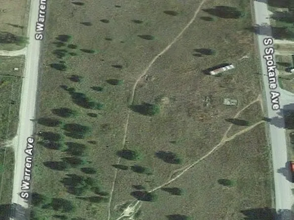 0 XXXX S Spokane Avenue, Newport, WA 99156