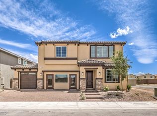 7716 Serenity Bay Ln LOT 133, North Las Vegas, NV 89084