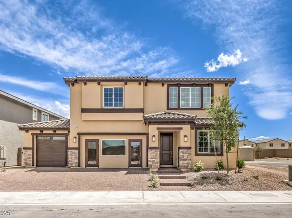 7716 Serenity Bay Ln Lot 133, North Las Vegas, NV 89084