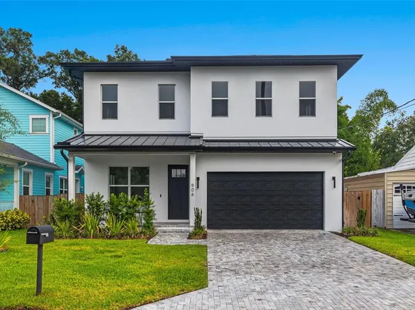 906 W Plymouth St, Tampa, FL 33603