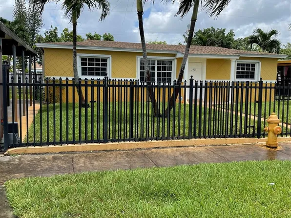 3501 NW 210th Terrace, Miami Gardens, FL 33056