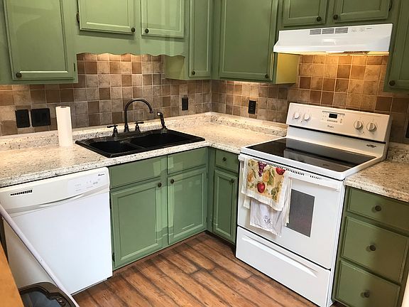 New Kitchen Countertops