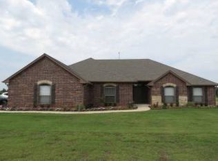 4307 Sundance Ln, Newalla, OK 74857