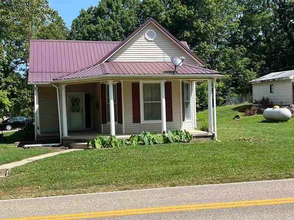 500 E 2nd St, Hazleton, IN 47640