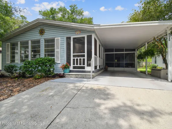 7113 Spanish Moss Ln, Brooksville, FL 34601