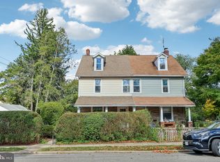 8151 Flourtown Ave, Wyndmoor, PA 19038