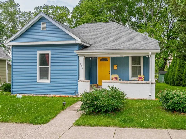 320 S Davisson St, Bloomington, IN 47403