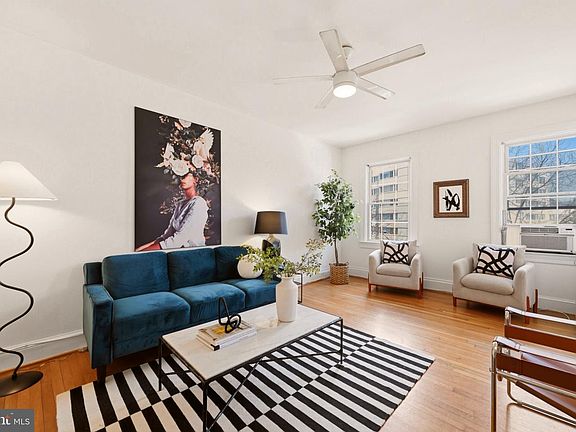 4th image of 5402 Connecticut Ave NW APT 400