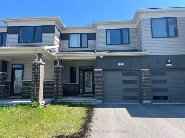 55 Kindred Row, Ottawa, ON K2S 2Z6