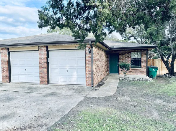 Spacious 3 Bed 2 Bath 2 car garage duplex Lago Vista, 5207 Thunderbird St APT A, Lago Vista, TX 78645