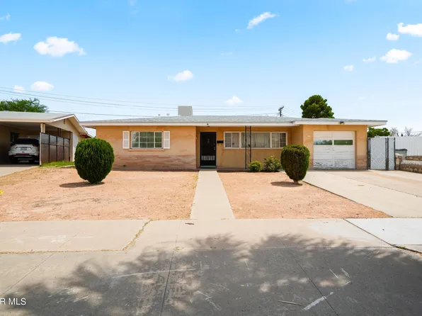 1414 Dennis Cir, El Paso, TX 79925