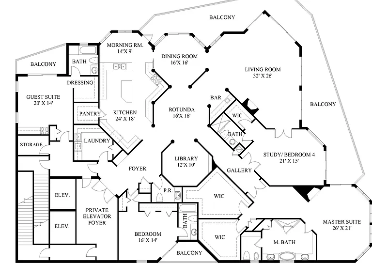 120 Jupiter Key Rd #Penthouse 4 — Photo 30