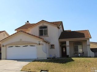 5443 La Salle Way, Vallejo, CA 94591