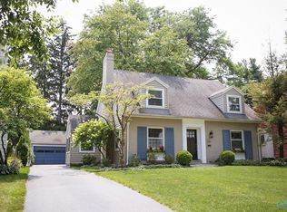 3421 Kirkwall Rd, Toledo, OH 43606