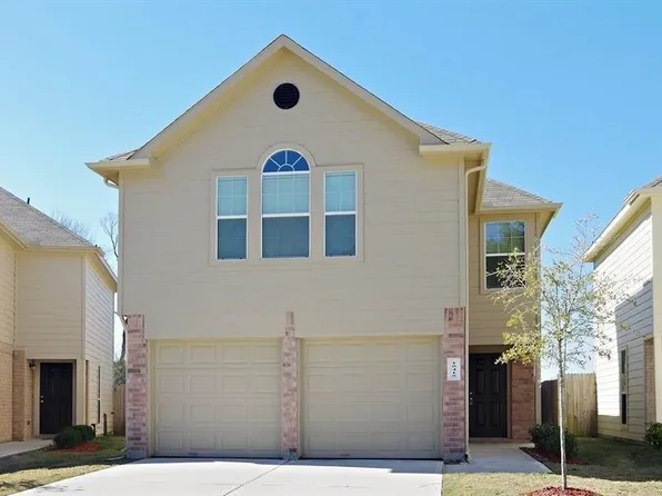 15415 Bammel Oaks Court, Houston, TX 77014