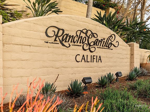 Located in Historic Rancho Carillo