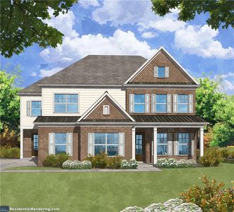 5415 Gallagher Ct, Powder Springs, GA, 30127