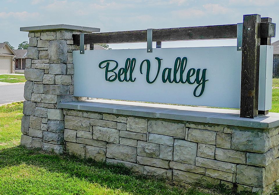 Bell Valley Amenity Monument