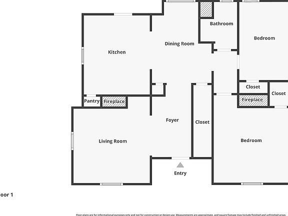 2nd image of 158 Piedmont Ave APT B