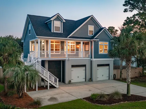 631 Lynne Ave, Charleston, SC 29412