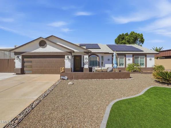 8134 E EVERGREEN Street, Mesa, AZ 85207