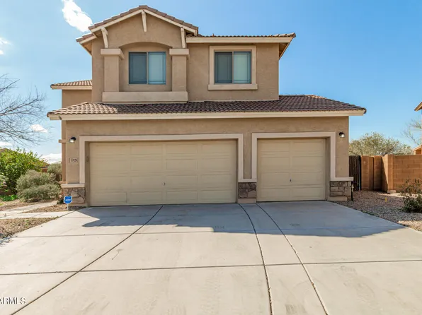 17828 N GATUN Avenue, Maricopa, AZ 85139