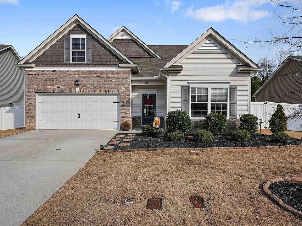 1416 Abercorn Ln, Sanford, NC 27330 MLS 2495501 Zillow