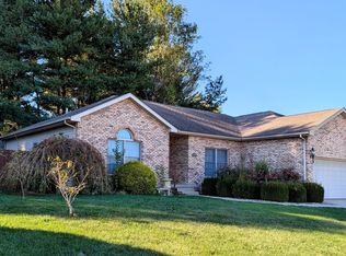 268 Matthew Dr, Seymour, IN 47274