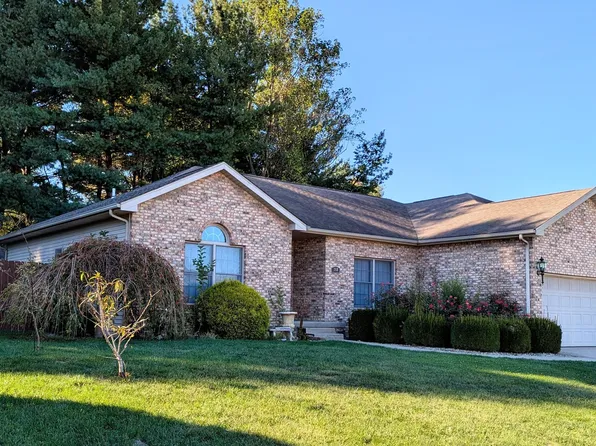 268 Matthew Dr, Seymour, IN 47274