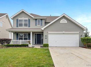 3349 Bentwater Pl, Saint Charles, MO 63301