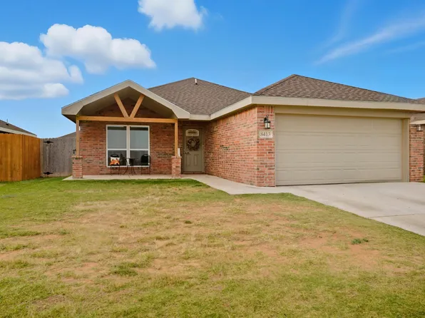 8413 10th Pl, Lubbock, TX 79416