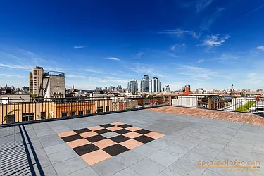 Rented by aptsandlofts.com