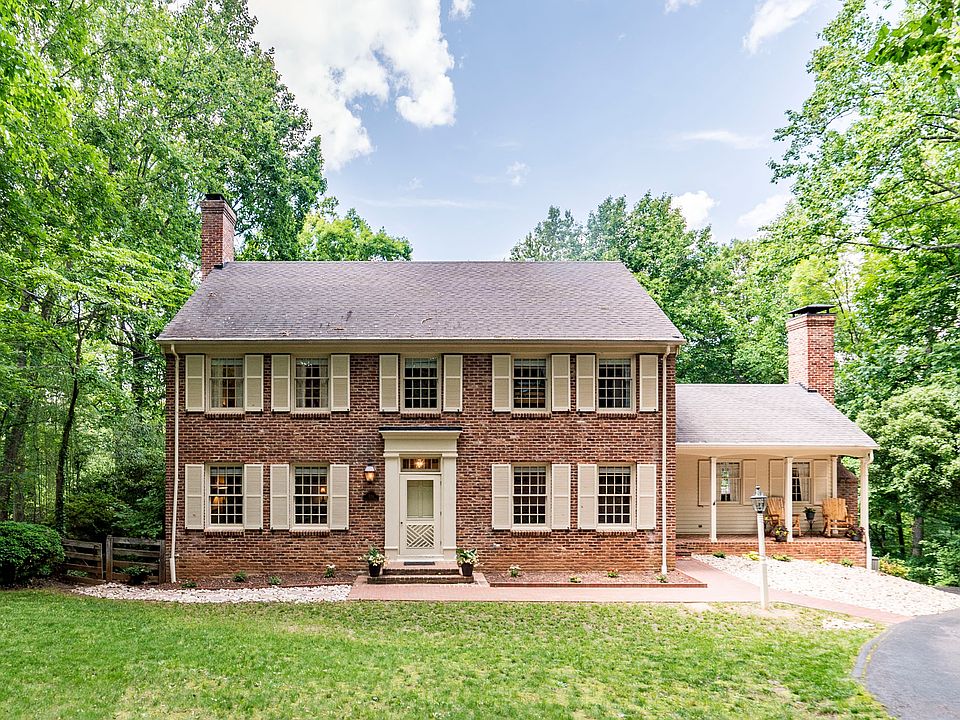 Front of Main House