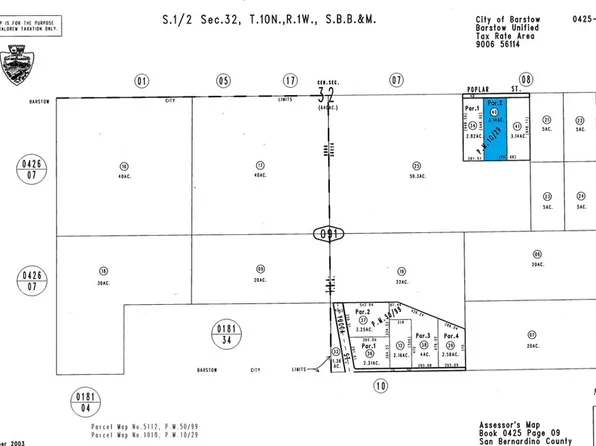 30343 Poplar St, Barstow, CA 92311